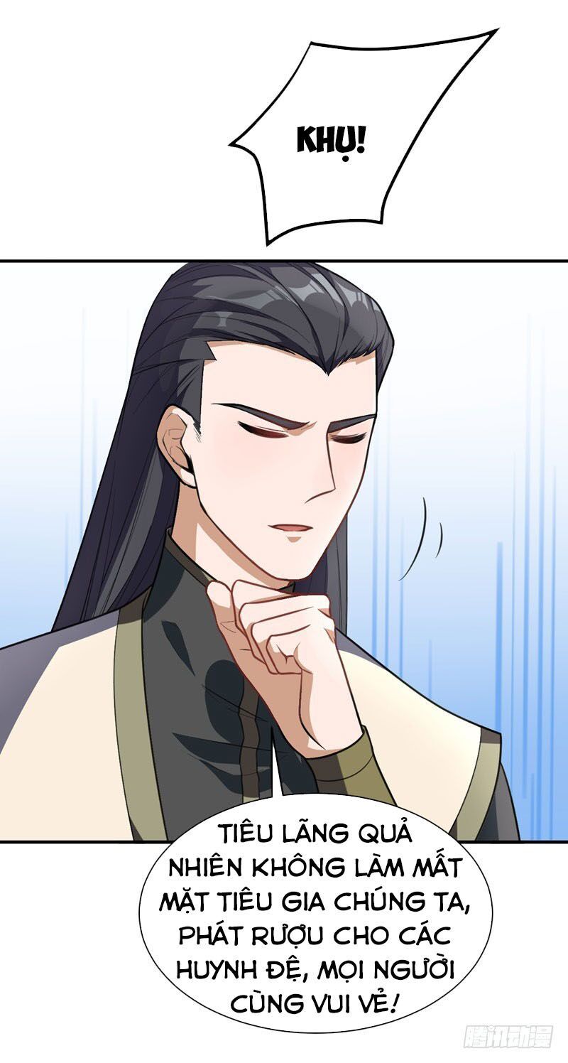 đọc truyện Yêu Giả Vi Vương Chương 80 ảnh 11 tại Thiên Thai Truyện