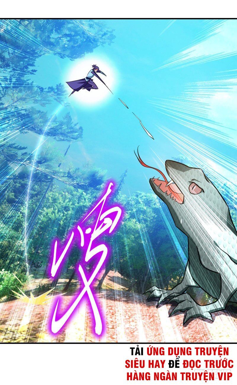 đọc truyện Yêu Giả Vi Vương Chương 81 ảnh 19 tại Thiên Thai Truyện