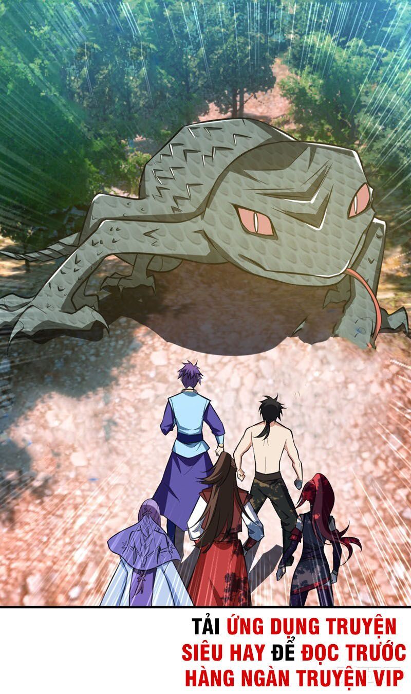 đọc truyện Yêu Giả Vi Vương Chương 81 ảnh 4 tại Thiên Thai Truyện