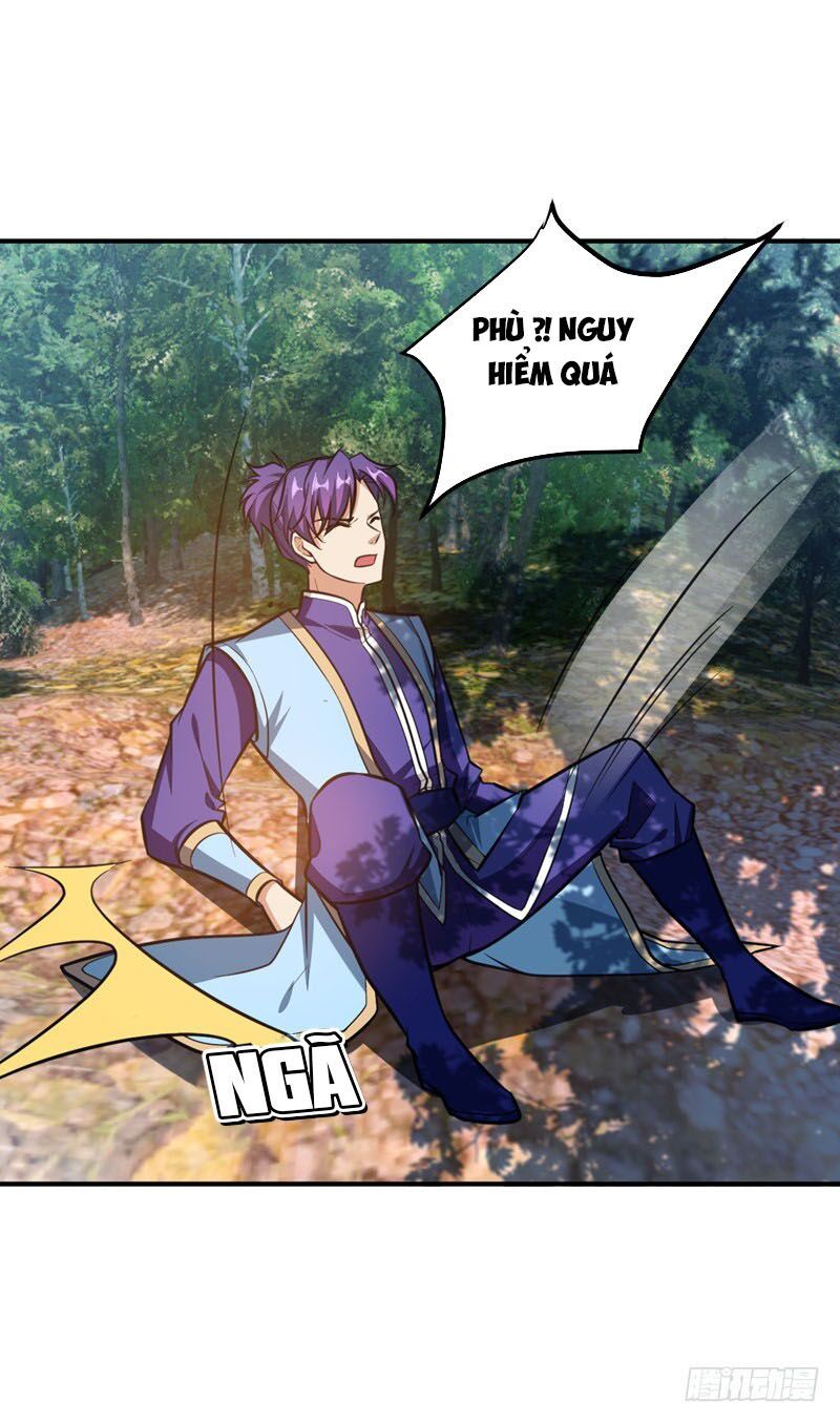 đọc truyện Yêu Giả Vi Vương Chương 81 ảnh 29 tại Thiên Thai Truyện