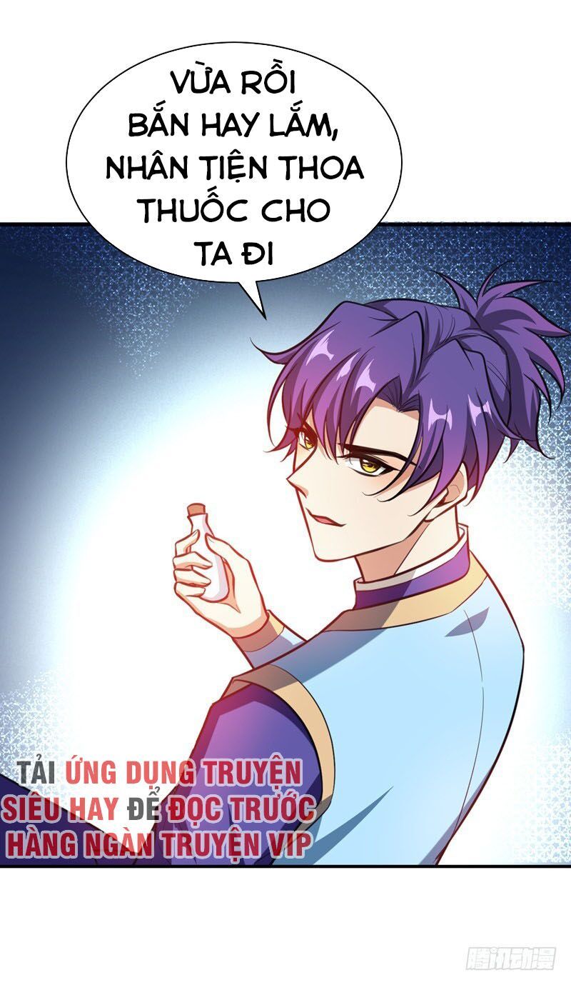 đọc truyện Yêu Giả Vi Vương Chương 81 ảnh 31 tại Thiên Thai Truyện