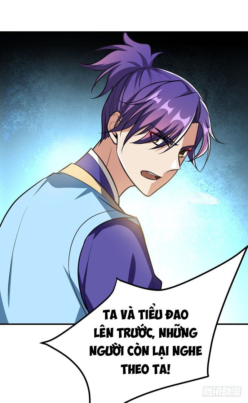 đọc truyện Yêu Giả Vi Vương Chương 81 ảnh 5 tại Thiên Thai Truyện