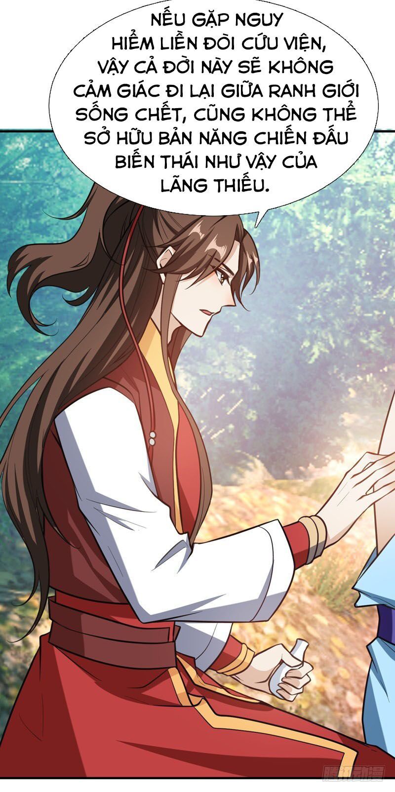 đọc truyện Yêu Giả Vi Vương Chương 81 ảnh 34 tại Thiên Thai Truyện