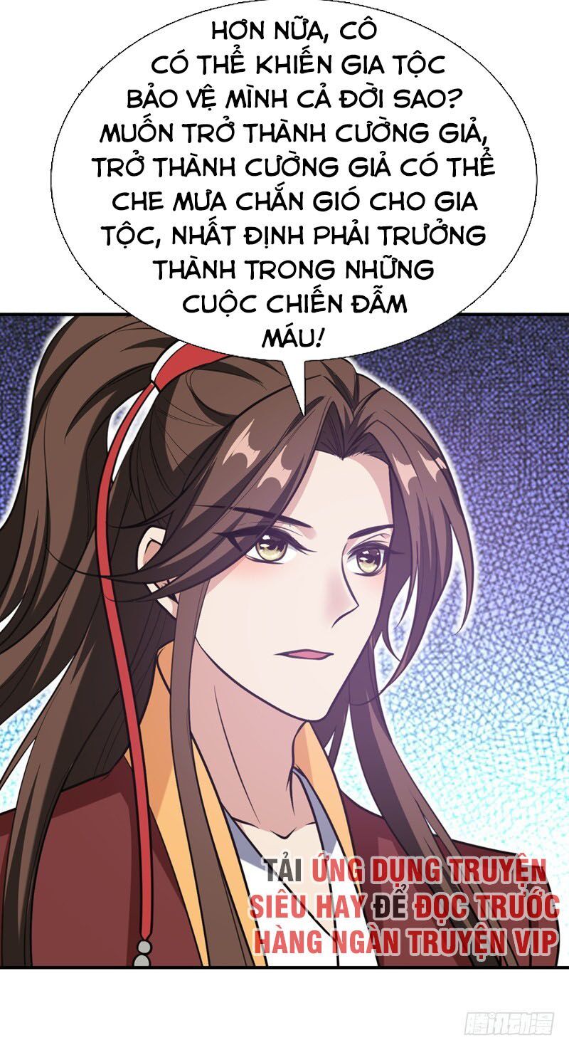 đọc truyện Yêu Giả Vi Vương Chương 81 ảnh 35 tại Thiên Thai Truyện