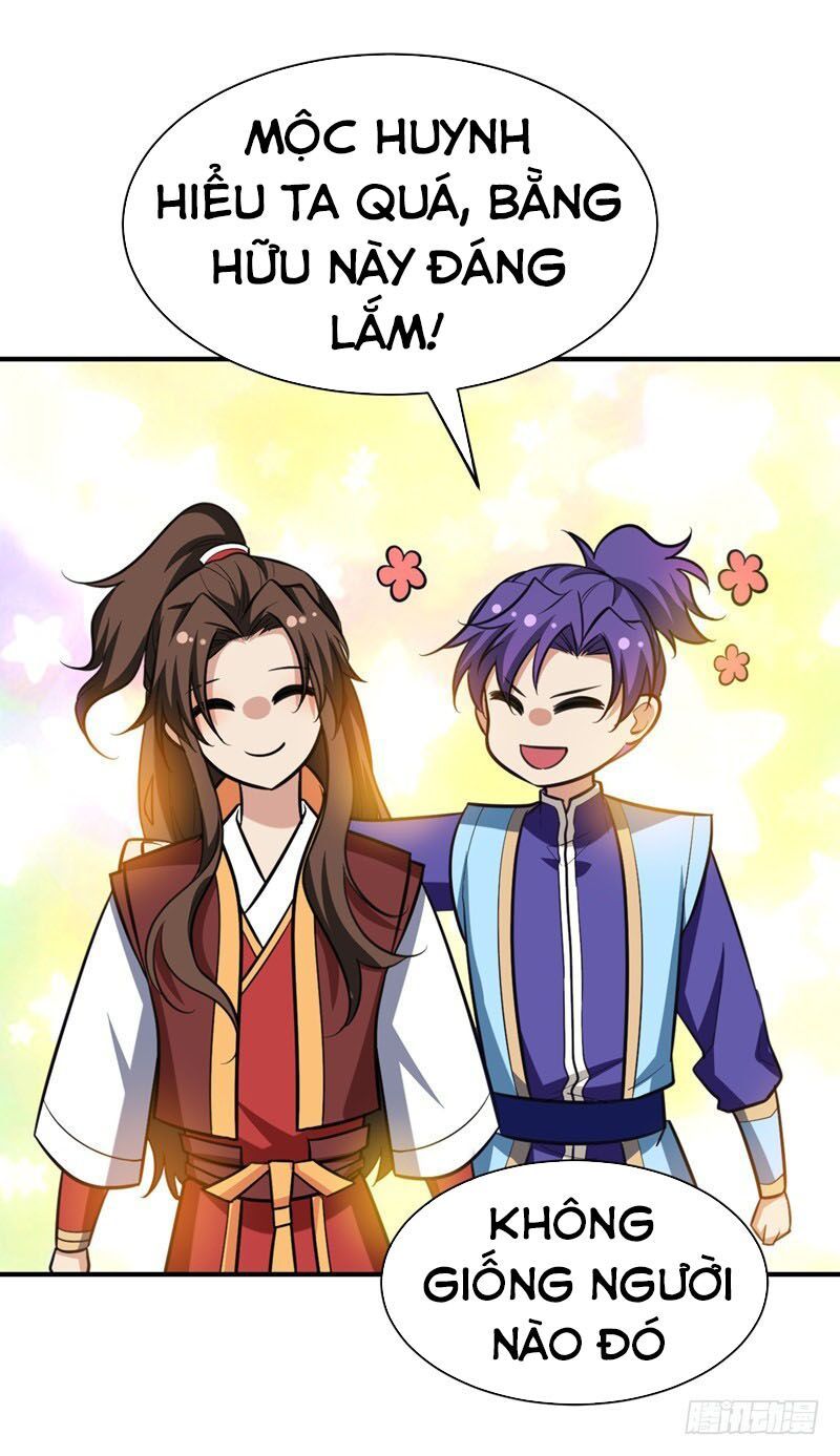 đọc truyện Yêu Giả Vi Vương Chương 81 ảnh 36 tại Thiên Thai Truyện