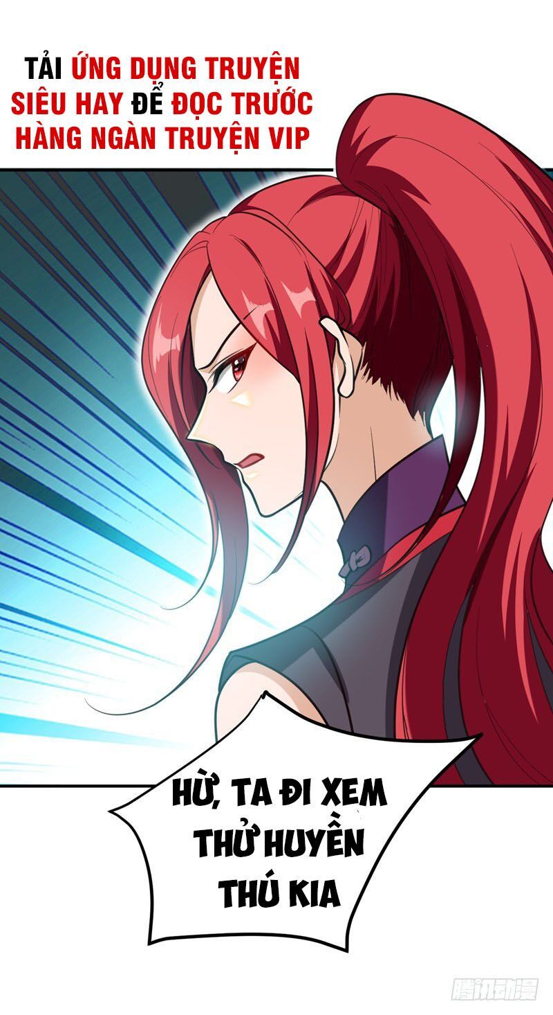 đọc truyện Yêu Giả Vi Vương Chương 81 ảnh 37 tại Thiên Thai Truyện