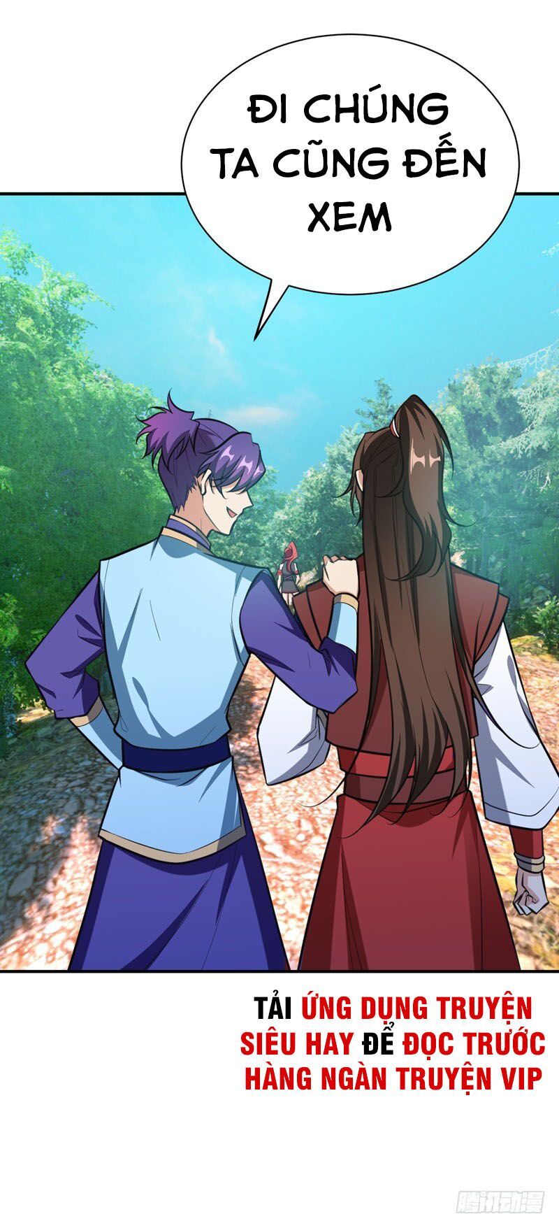 đọc truyện Yêu Giả Vi Vương Chương 81 ảnh 38 tại Thiên Thai Truyện