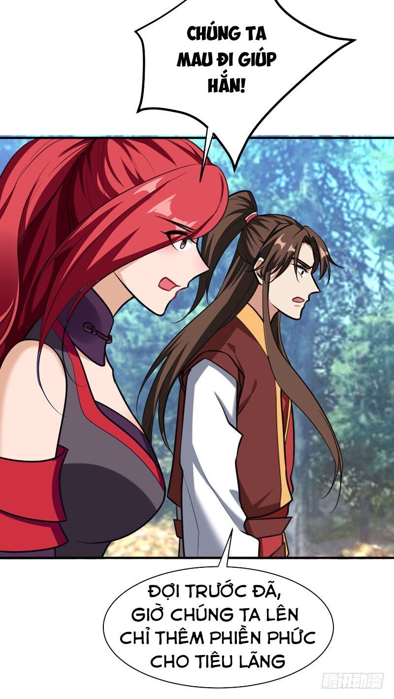 đọc truyện Yêu Giả Vi Vương Chương 81 ảnh 9 tại Thiên Thai Truyện