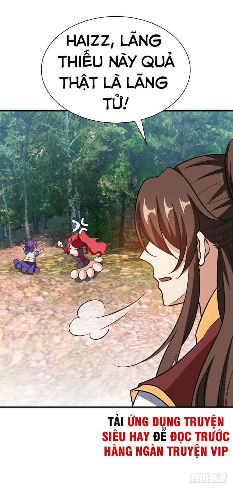 đọc truyện Yêu Giả Vi Vương Chương 82 ảnh 12 tại Thiên Thai Truyện