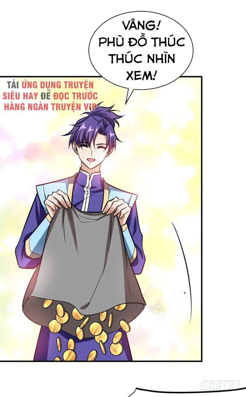 đọc truyện Yêu Giả Vi Vương Chương 82 ảnh 18 tại Thiên Thai Truyện