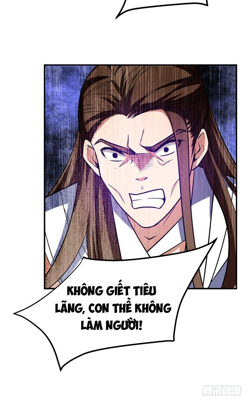 đọc truyện Yêu Giả Vi Vương Chương 82 ảnh 26 tại Thiên Thai Truyện