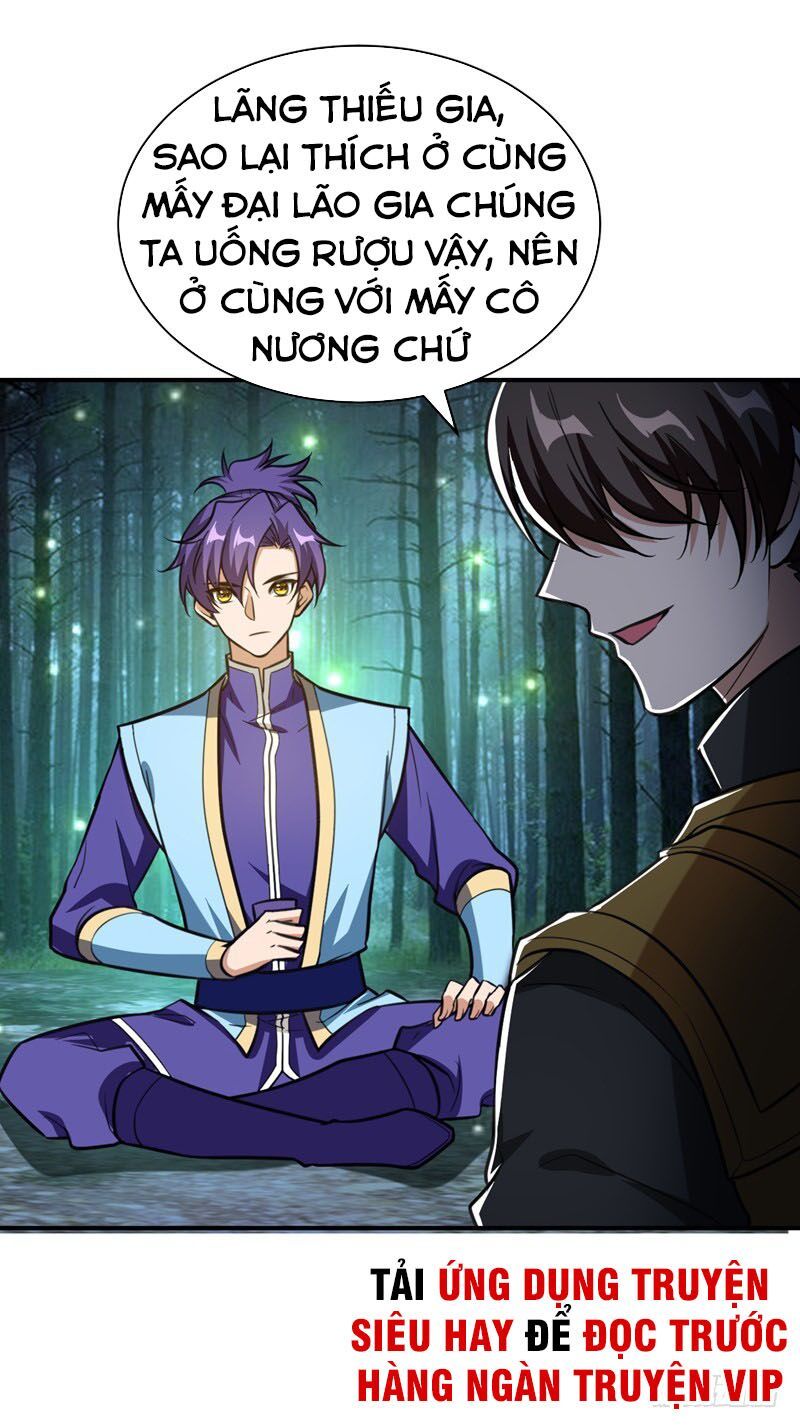 đọc truyện Yêu Giả Vi Vương Chương 82 ảnh 28 tại Thiên Thai Truyện