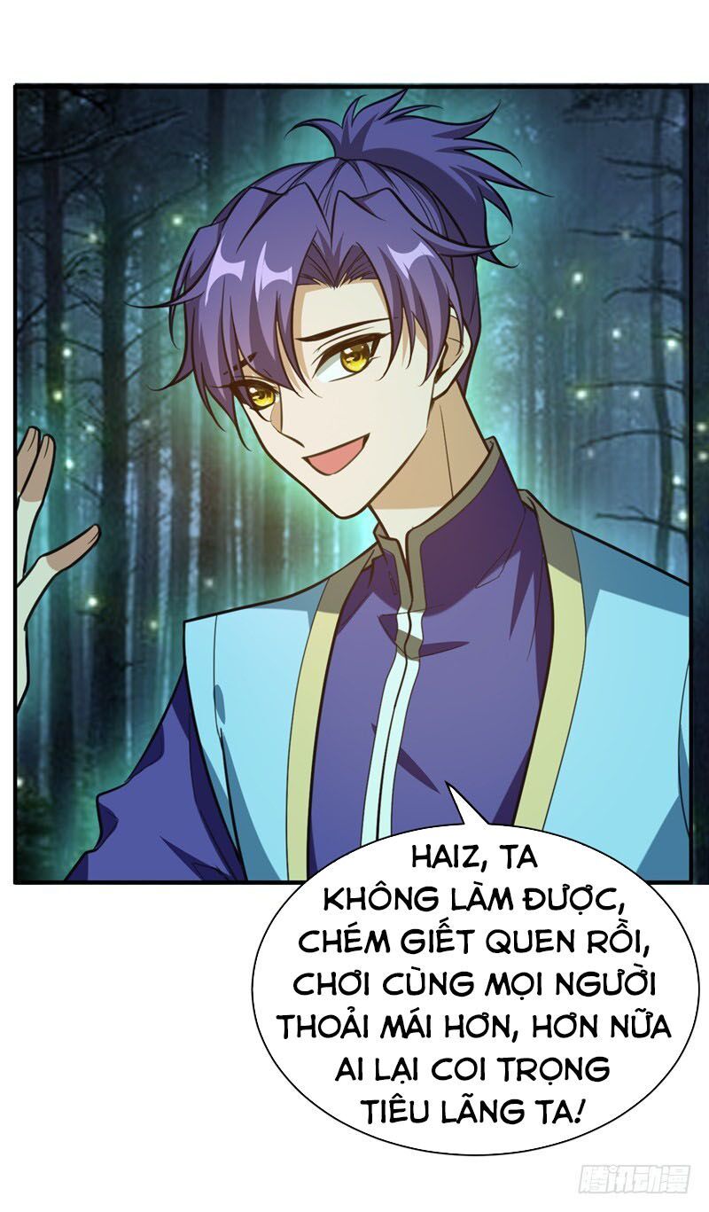 đọc truyện Yêu Giả Vi Vương Chương 82 ảnh 29 tại Thiên Thai Truyện