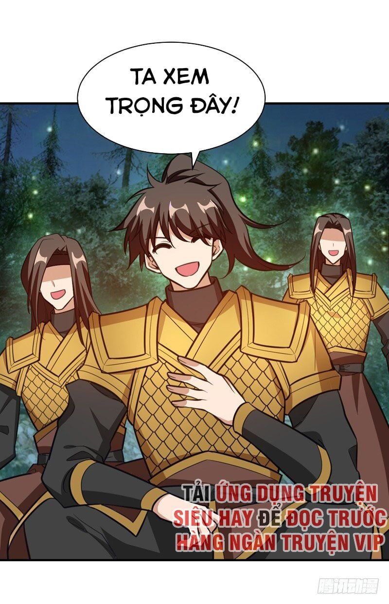 đọc truyện Yêu Giả Vi Vương Chương 82 ảnh 30 tại Thiên Thai Truyện