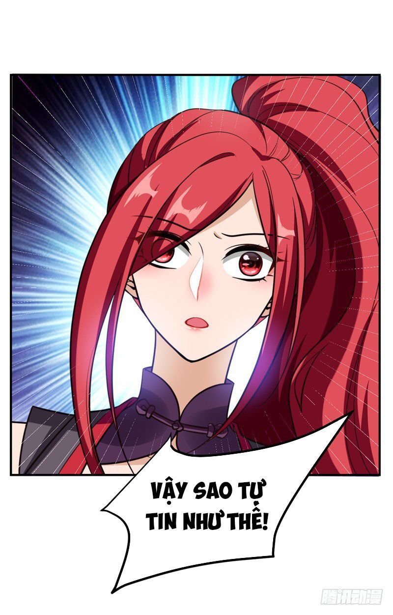 đọc truyện Yêu Giả Vi Vương Chương 82 ảnh 7 tại Thiên Thai Truyện