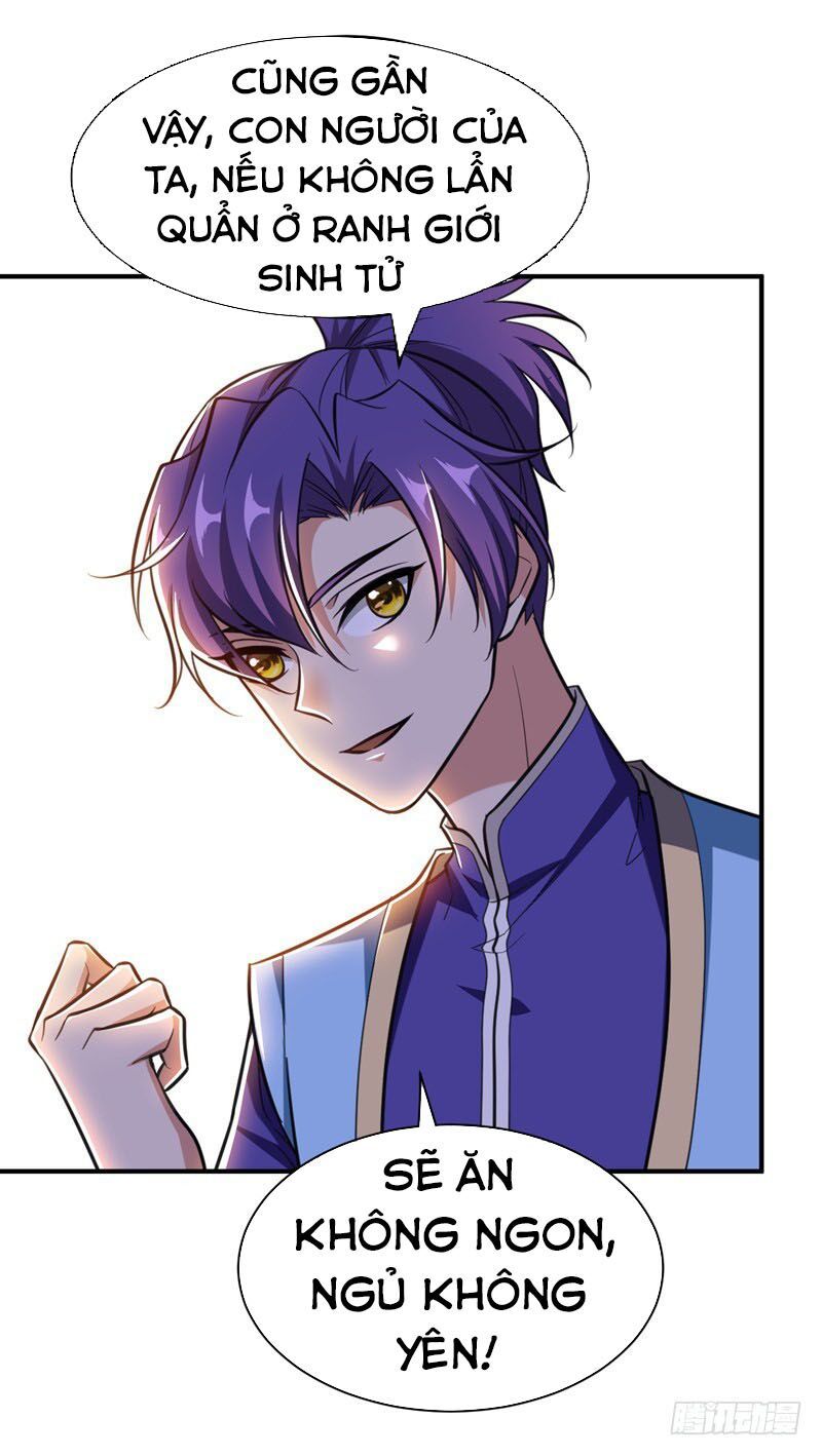 đọc truyện Yêu Giả Vi Vương Chương 82 ảnh 9 tại Thiên Thai Truyện