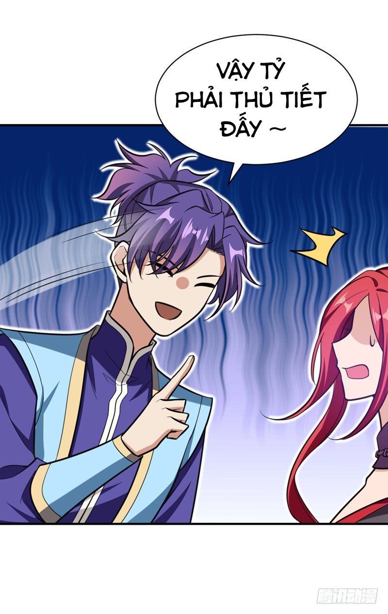 đọc truyện Yêu Giả Vi Vương Chương 82 ảnh 11 tại Thiên Thai Truyện