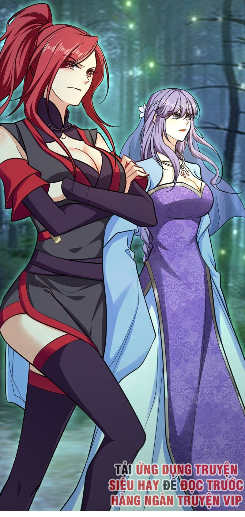 đọc truyện Yêu Giả Vi Vương Chương 83 ảnh 12 tại Thiên Thai Truyện