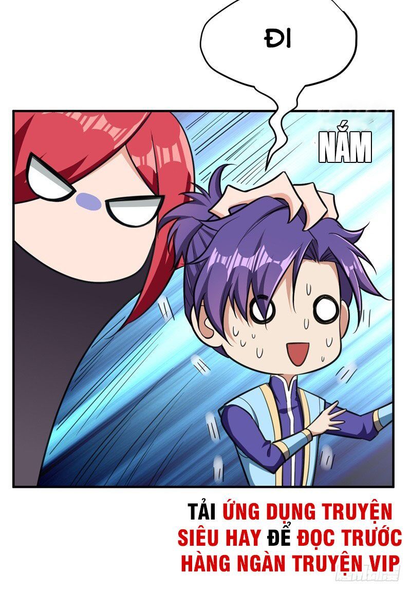 đọc truyện Yêu Giả Vi Vương Chương 83 ảnh 16 tại Thiên Thai Truyện