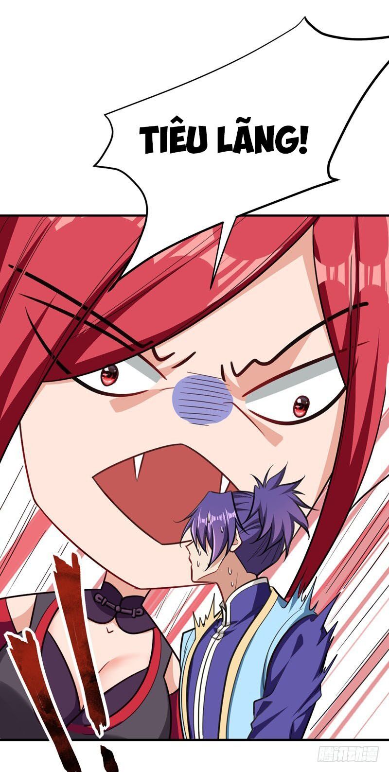 đọc truyện Yêu Giả Vi Vương Chương 83 ảnh 17 tại Thiên Thai Truyện