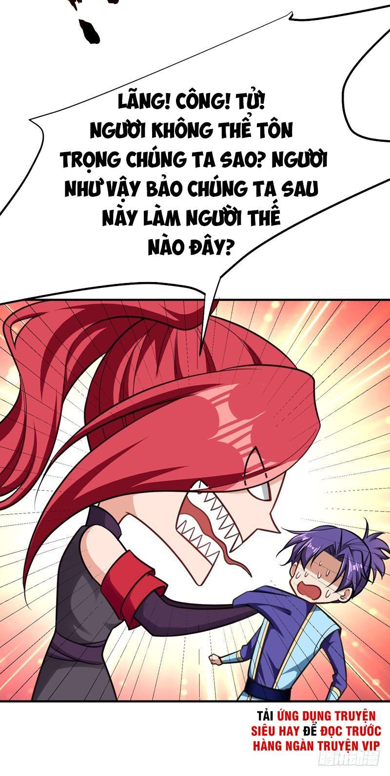 đọc truyện Yêu Giả Vi Vương Chương 83 ảnh 18 tại Thiên Thai Truyện