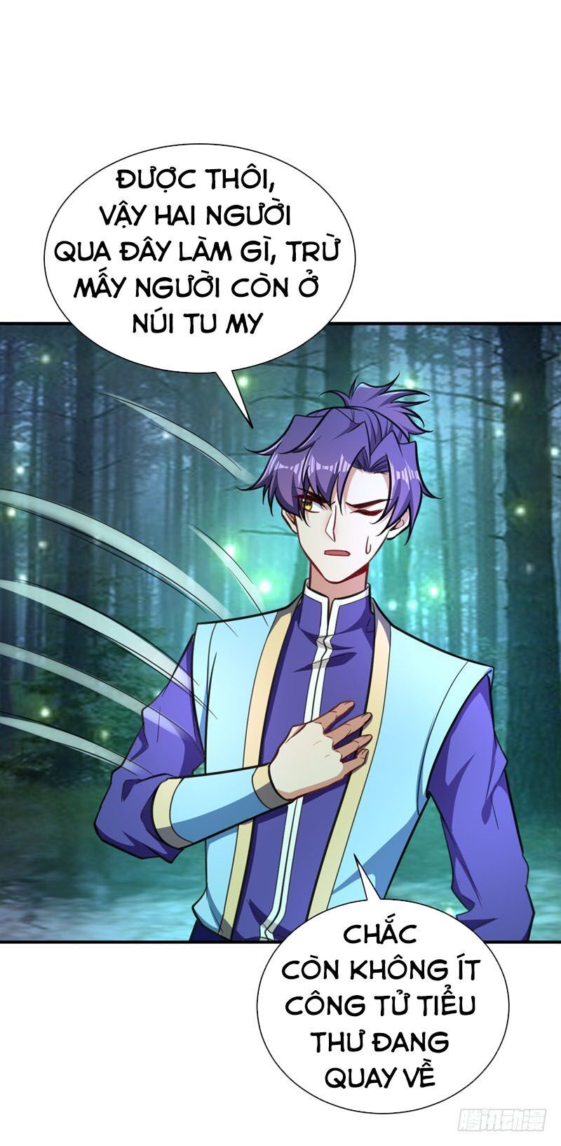 đọc truyện Yêu Giả Vi Vương Chương 83 ảnh 19 tại Thiên Thai Truyện