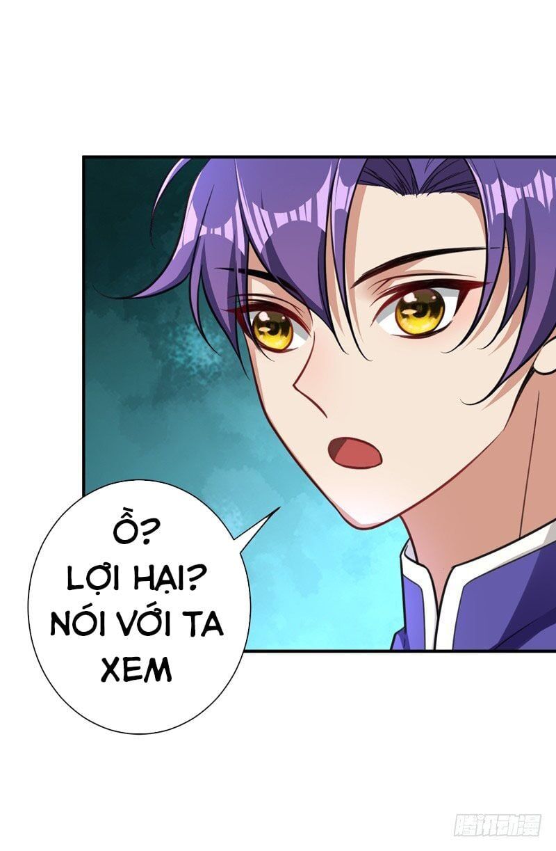 đọc truyện Yêu Giả Vi Vương Chương 83 ảnh 21 tại Thiên Thai Truyện