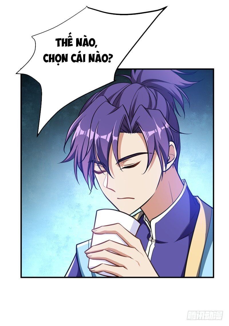 đọc truyện Yêu Giả Vi Vương Chương 83 ảnh 4 tại Thiên Thai Truyện