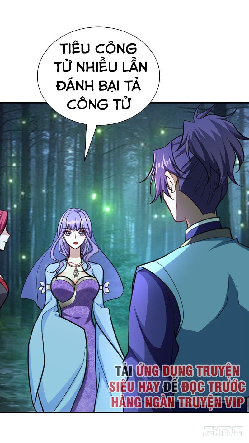 đọc truyện Yêu Giả Vi Vương Chương 83 ảnh 22 tại Thiên Thai Truyện