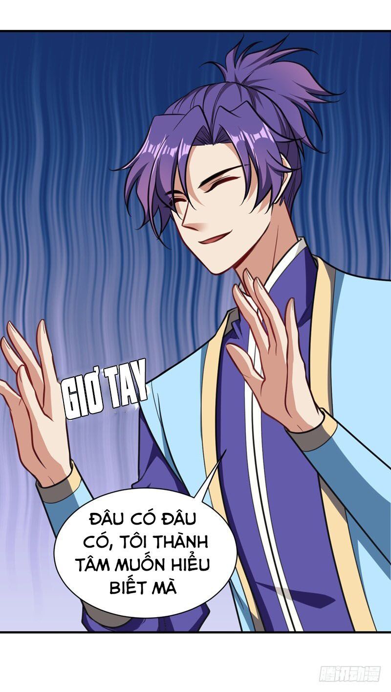 đọc truyện Yêu Giả Vi Vương Chương 83 ảnh 24 tại Thiên Thai Truyện