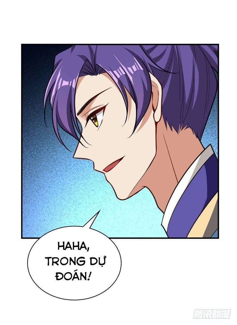 đọc truyện Yêu Giả Vi Vương Chương 83 ảnh 33 tại Thiên Thai Truyện