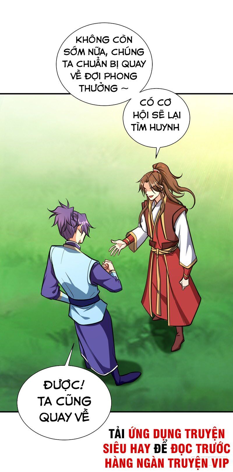 đọc truyện Yêu Giả Vi Vương Chương 83 ảnh 34 tại Thiên Thai Truyện