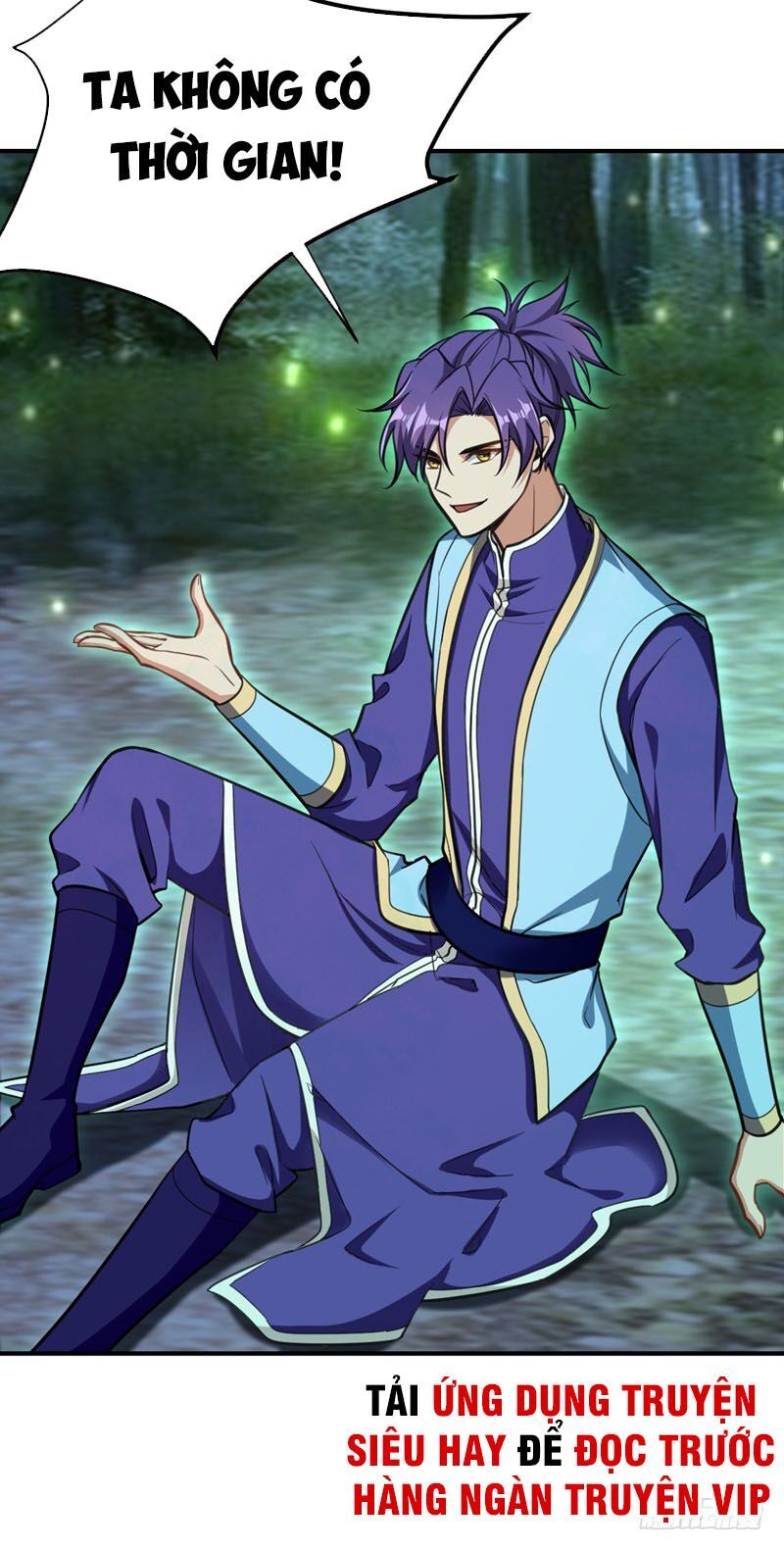 đọc truyện Yêu Giả Vi Vương Chương 83 ảnh 6 tại Thiên Thai Truyện