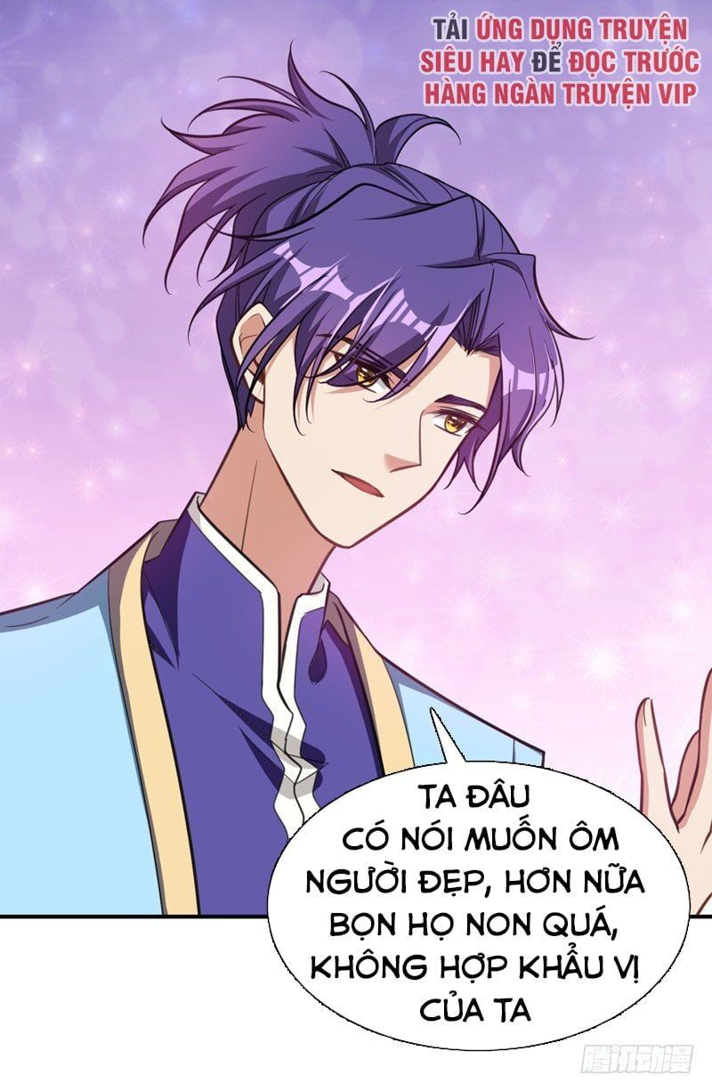 đọc truyện Yêu Giả Vi Vương Chương 83 ảnh 10 tại Thiên Thai Truyện