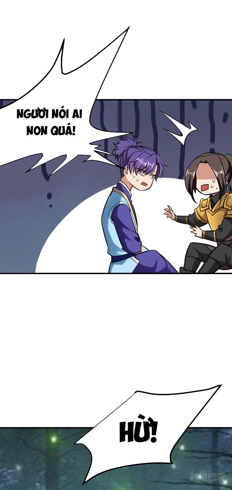 đọc truyện Yêu Giả Vi Vương Chương 83 ảnh 11 tại Thiên Thai Truyện