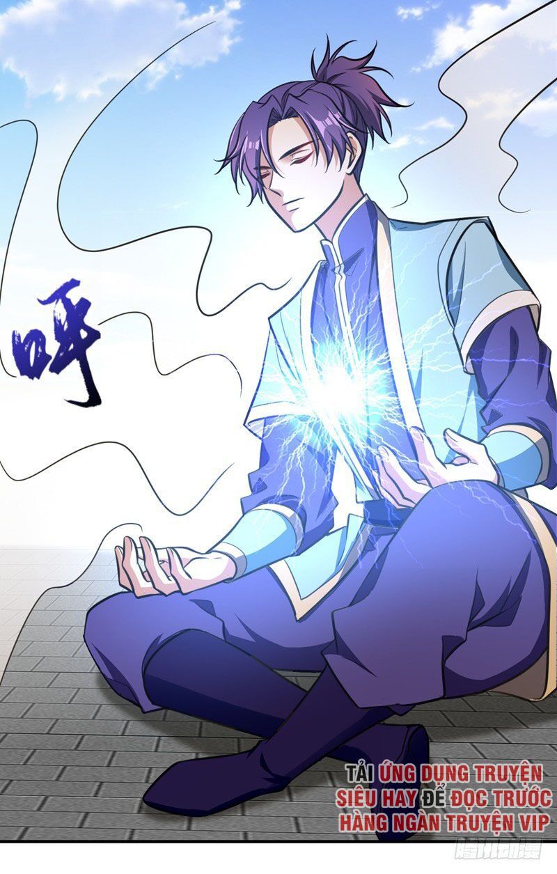 đọc truyện Yêu Giả Vi Vương Chương 84 ảnh 15 tại Thiên Thai Truyện