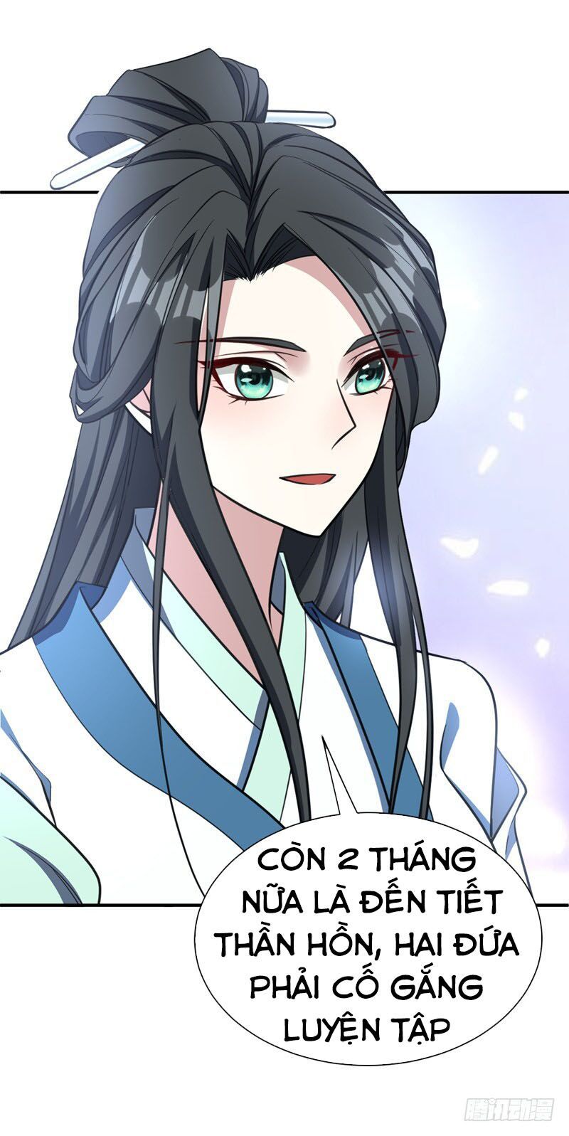 đọc truyện Yêu Giả Vi Vương Chương 84 ảnh 18 tại Thiên Thai Truyện