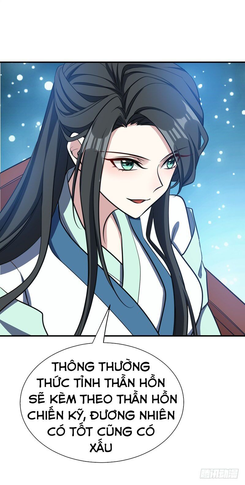 đọc truyện Yêu Giả Vi Vương Chương 84 ảnh 21 tại Thiên Thai Truyện