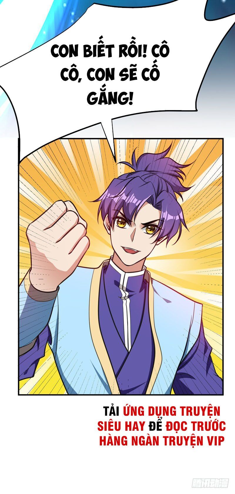 đọc truyện Yêu Giả Vi Vương Chương 84 ảnh 24 tại Thiên Thai Truyện