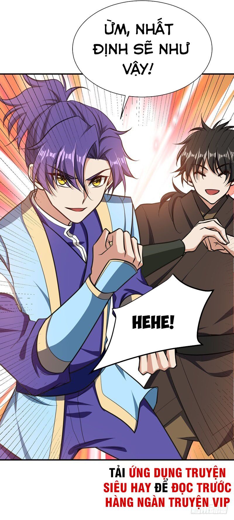 đọc truyện Yêu Giả Vi Vương Chương 84 ảnh 35 tại Thiên Thai Truyện