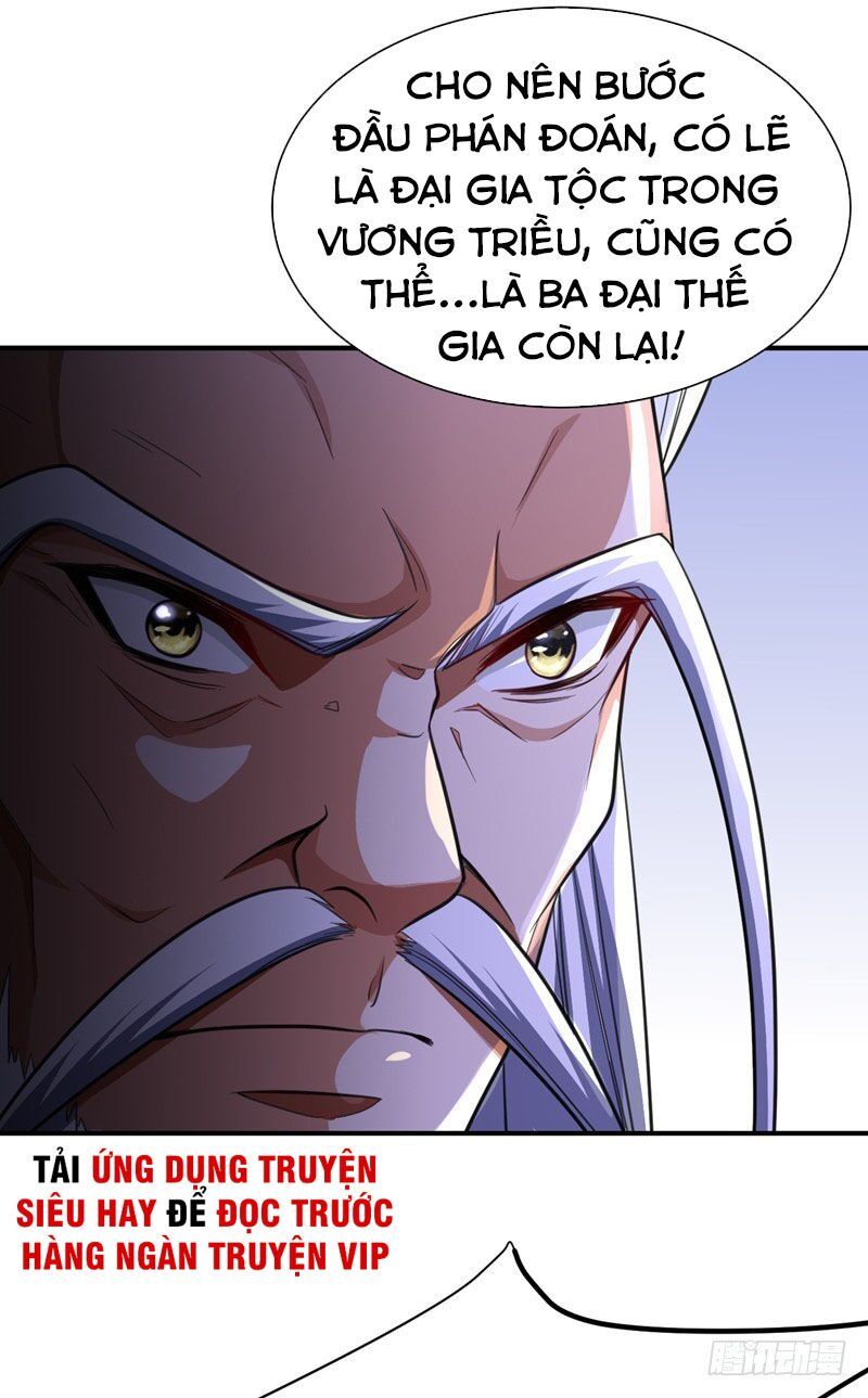 đọc truyện Yêu Giả Vi Vương Chương 84 ảnh 9 tại Thiên Thai Truyện