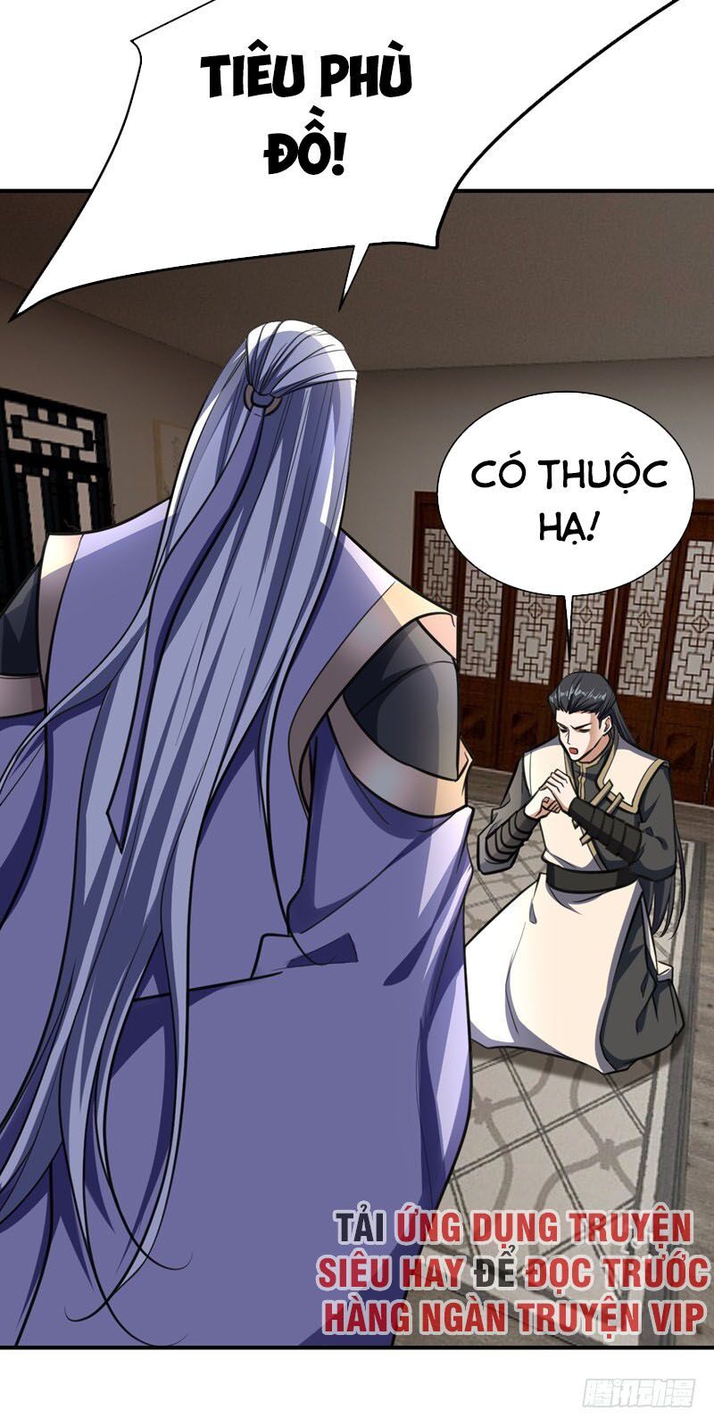 đọc truyện Yêu Giả Vi Vương Chương 84 ảnh 10 tại Thiên Thai Truyện