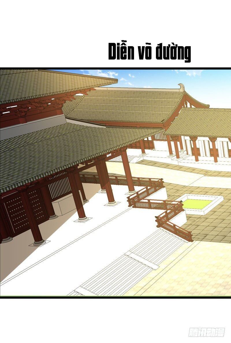 đọc truyện Yêu Giả Vi Vương Chương 85 ảnh 26 tại Thiên Thai Truyện