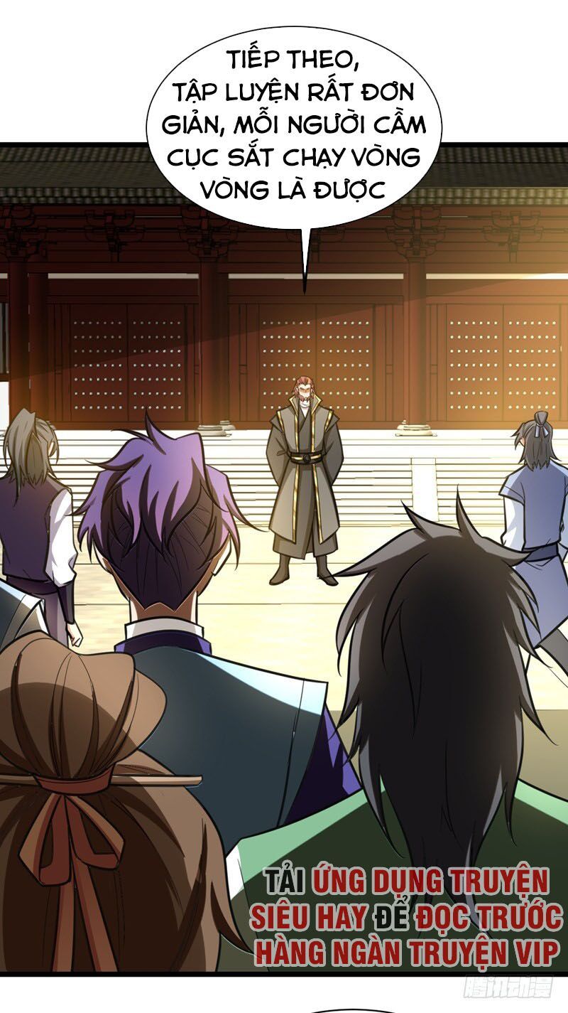 đọc truyện Yêu Giả Vi Vương Chương 85 ảnh 27 tại Thiên Thai Truyện