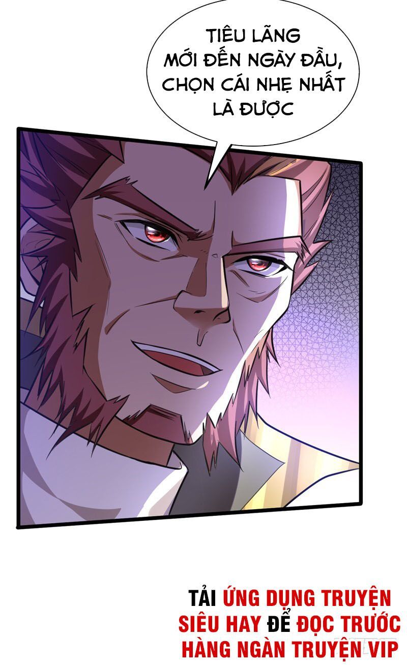 đọc truyện Yêu Giả Vi Vương Chương 85 ảnh 28 tại Thiên Thai Truyện