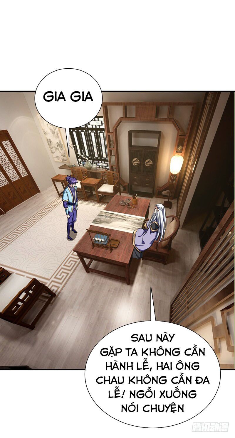 đọc truyện Yêu Giả Vi Vương Chương 85 ảnh 5 tại Thiên Thai Truyện