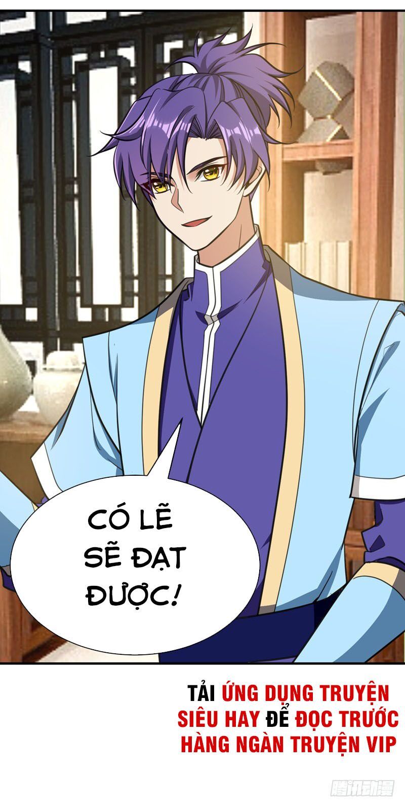 đọc truyện Yêu Giả Vi Vương Chương 85 ảnh 7 tại Thiên Thai Truyện