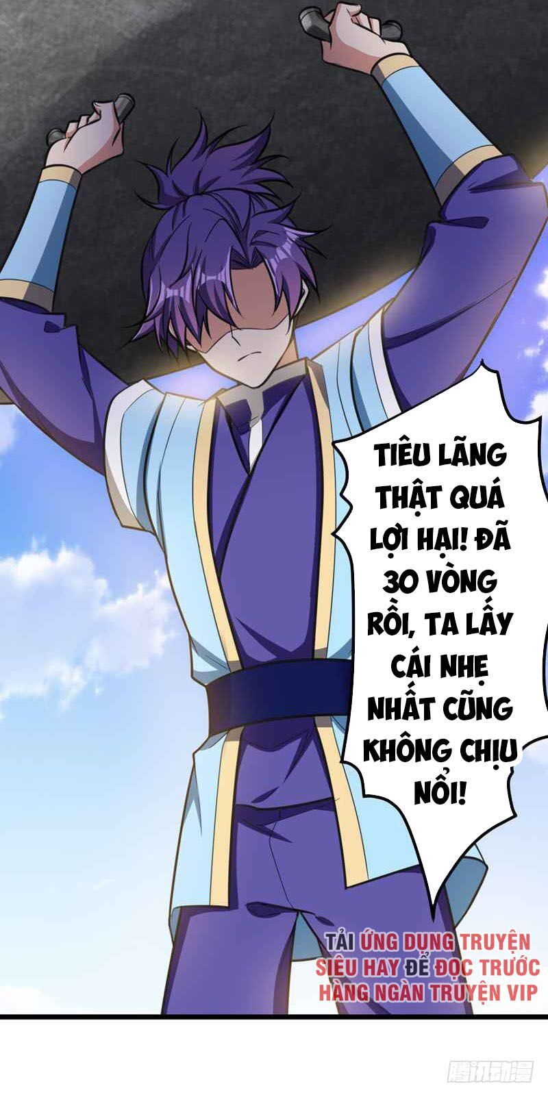 đọc truyện Yêu Giả Vi Vương Chương 86 ảnh 15 tại Thiên Thai Truyện