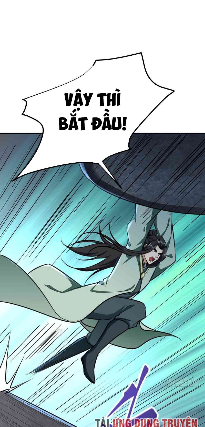 đọc truyện Yêu Giả Vi Vương Chương 86 ảnh 23 tại Thiên Thai Truyện