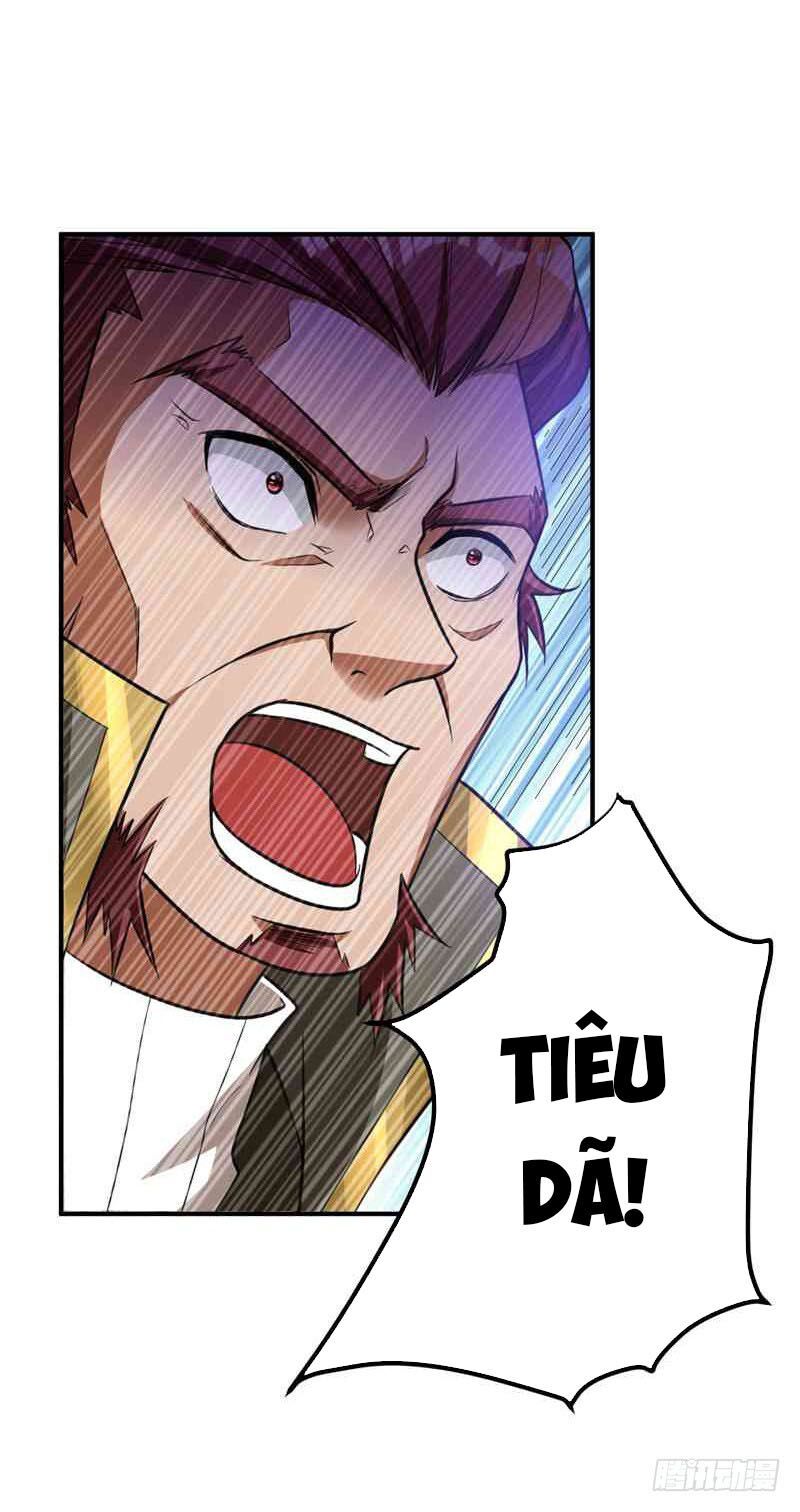 đọc truyện Yêu Giả Vi Vương Chương 86 ảnh 32 tại Thiên Thai Truyện